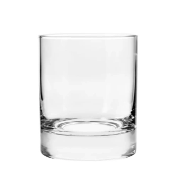 Sklenice na whisky Mixology s tlustým dnem 330 ml - sada 6 kusů | KROSNO GLASS F68C847030002010