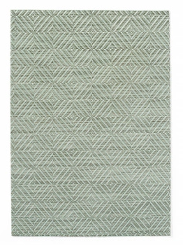 Podložka na stůl zelená 6 ks 45x30 cm | HENDI 597934