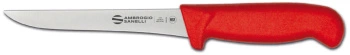Vykosťovací nůž Supra colore, délka 30 cm, červený | AMBROGIO SANELLI S307.016R