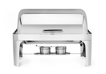 Ohřívač stolů ROLLTOP GN 1/1 | HENDI 470305
