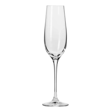 Skleničky na šampaňské, Harmony, 200 ml - sada 6 ks | KROSNO F579270018019850