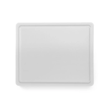 Bílá polyetylénová deska HACCP GN 1/2 HENDI 826102