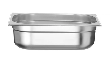 BUDGET LINE nerezový hrnec GN 1/2 hluboký 10 cm HENDI 800331