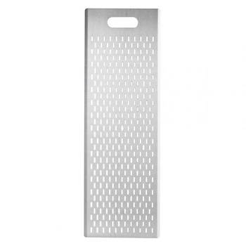 Perforovaný talíř na pizzu 30x90 cm | GI.METAL AM-3090AF