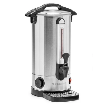 Ohřívač vody 8 l s odkapávací miskou, dvoustěnný | FORGAST FG05555