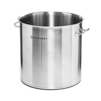 Nerezový vysoký hrnec, 71 l, průměr 45 cm | FORGAST FG02245