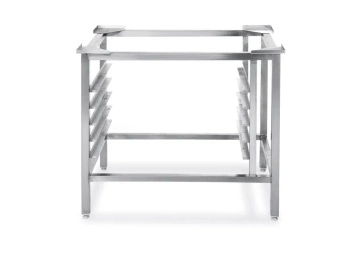 Podstavec pod konvektomaty GN 1/1 Millennial, nerezová ocel, 77 cm | HENDI 229521