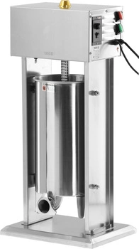 Elektrický vertikální plnič klobás, 15 l | YATO YG-03382
