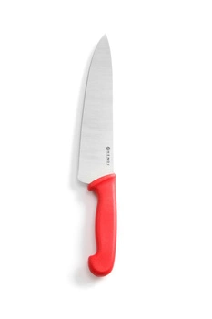 Kuchařský nůž HACCP červený HENDI 842720
