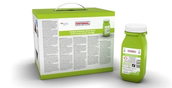 Tablety na mytí Rational Active Green pro iCombi Pro a iCombi Classic - 150 ks | 56.01.535