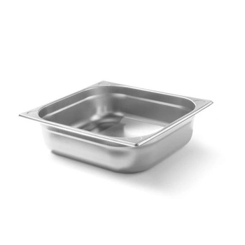 KITCHEN LINE 10 cm hluboký nerezový hrnec GN 2/3 KITCHEN LINE | HENDI 806234