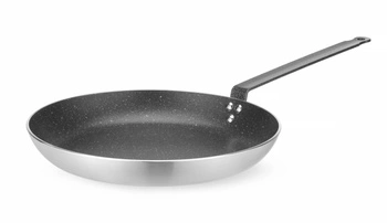 Hliníková pánev s nepřilnavým povrchem o průměru 36 cm HENDI 627648