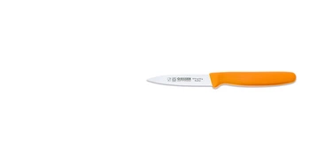 Loupací nůž - 8 cm, žlutý | GIESSER MESSER 8315 sp 8,0 g