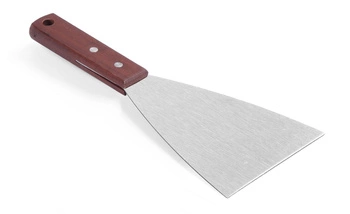 Škrabka s dřevěnou rukojetí 251 mm | HENDI 855119
