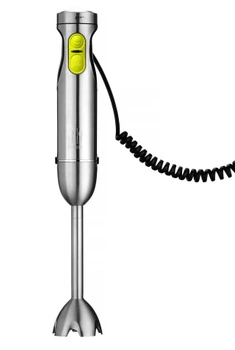 Ruční mixér se spirálovou šňůrou, délka 42,5 cm HENDI 221181