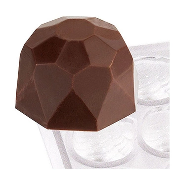 Forma na čokoládu diamant, 27.5x13.5x2.5 cm | CONTACTO 6751/004