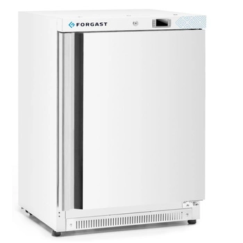 Mrazicí skříň 140 l pod pracovní desku, lakovaná, bílá | FORGAST FG08012