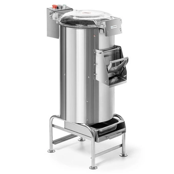 Škrabka na zeleninu, 15 kg, 0.75 kW, 230 V | FORGAST FG10812