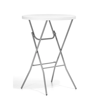 Cateringový koktejlový stůl, průměr desky 80 cm | FORGAST FG03800