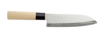 Japonský nůž SANTOKU | HENDI 845035