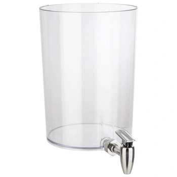 Náhradní nádrž s kohoutkem 6 l, 20x20x27.5 cm | APS 10703_APS