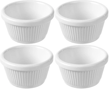 Miska na omáčku Ramekin 50 ml - sada 4 ks HENDI 565650