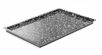 Prostěradlo 60x40x2 cm CONWECTOMAT | HENDI 890387