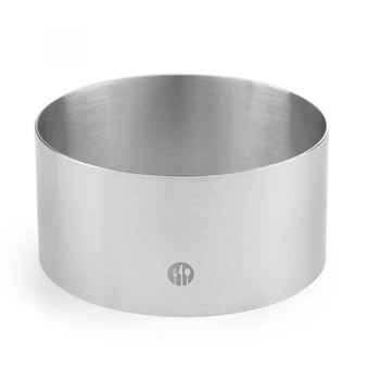 Kroužek na vaření a pečení o průměru 10 cm | HENDI 512159