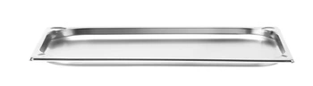 KITCHEN LINE nerezový hrnec GN 1/1 hluboký 2 cm HENDI 806104
