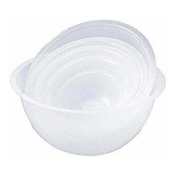 Miska z polypropylenu, 16 cm, 1 l | CONTACTO 1340/160