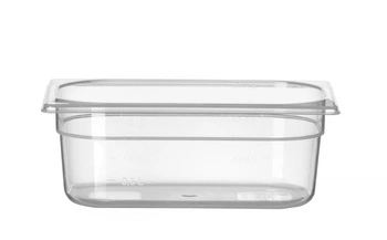 Kontejner GN 1/4 hluboký 10 cm Profi Line z polypropylenu | HENDI 880326