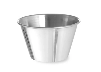 Nerezový ramekin 175 ml balení 12 ks | HENDI 400043