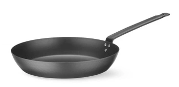 Pánev z uhlíkové oceli, průměr 26 cm HENDI 628027