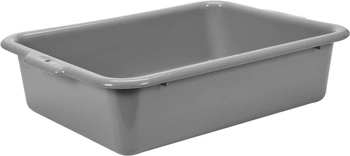 Yato YG-09101 koš na kolečkách, polypropylenový, šedý YATO YG-09102