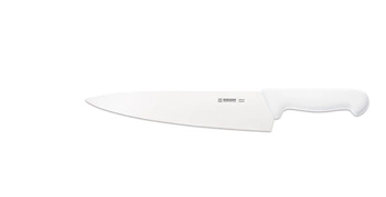 Kuchařský nůž - 26 cm, bílý | GIESSER MESSER 8455 26 in