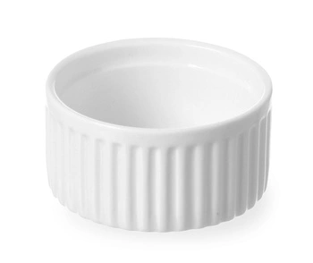 Porcelánová zapékací miska, koktejlová miska - 7 cm | HENDI 783153