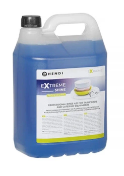 Tekutý prostředek na mytí nádobí Extreme Shine, 5 l | HENDI 975022