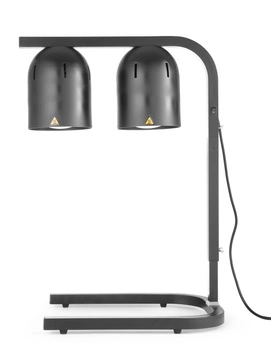 Lampa na ohřívání pokrmů, 0.5 kW, 59 cm | HENDI 273913