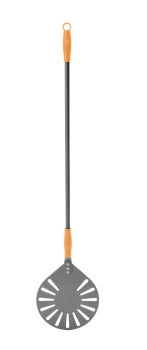 Kruhová škrabka na pizzu s perforací, délka 120 cm HENDI 618103
