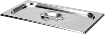 GN 1/3 víko z nerezové oceli | YATO YG-00372