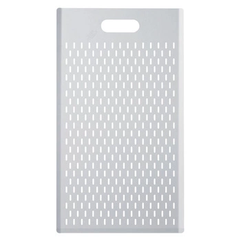 Perforovaný talíř na pizzu 40x70 cm | GI.METAL AM-4070AF