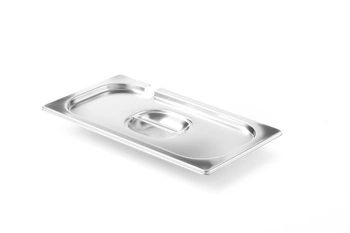 Víko pro GN 1/3 PROFI LINE s výřezem pro naběračku HENDI 805138