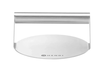 Ruční lis na hamburgery, ⌀160x(V)78 mm | HENDI 513132