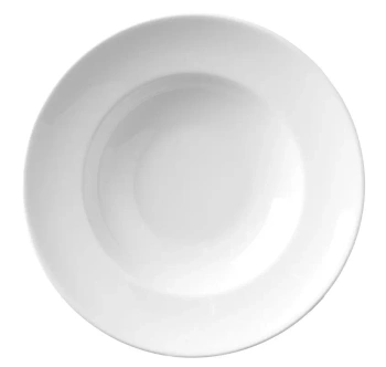 Talíř na těstoviny Speciale, bílý ⌀265 mm | HENDI 769928
