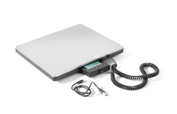 Digitální gastronomické váhy do 200 kg | HENDI 580462