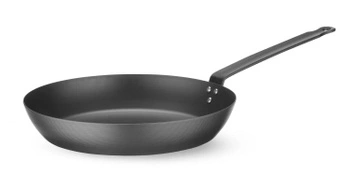 Pánev z uhlíkové oceli, průměr 24 cm HENDI 628010
