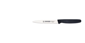 Loupací nůž - 12 cm, černý | GIESSER MESSER 8315 sp 12