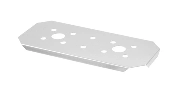 Odkapávač do GN nádob 1/3 z nerezové oceli Kitchen Line | HENDI 806494