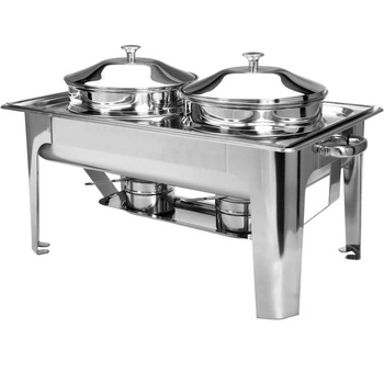 Stolní ohřívač s konvicemi 2x4,5 l | YATO YG-04125