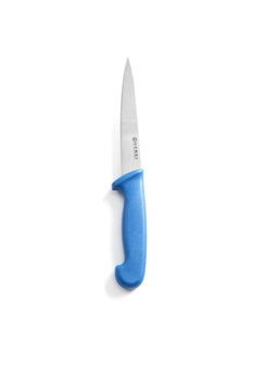 Filetovací nůž HACCP modrý HENDI 842546